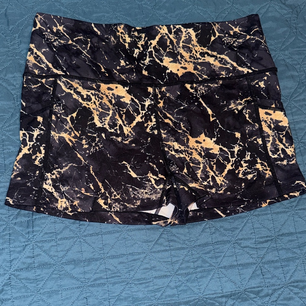 Constantly Varied Gear Marble 3” inseam Shorts